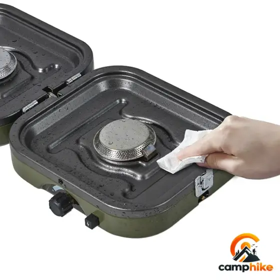 اجاق گاز دو شعله نیچرهایک مدل NH22RJ003