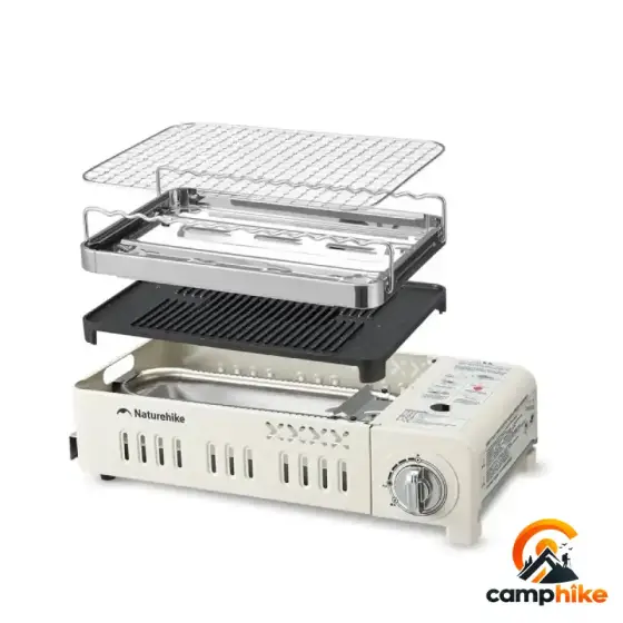 اجاق گاز چند منظوره بای ژو نیچرهایک مدل CNK2450CF033
