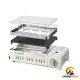 اجاق گاز چند منظوره بای ژو نیچرهایک مدل CNK2450CF033