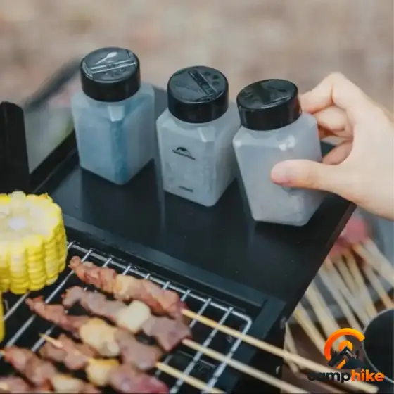 اجاق گاز تاشو نیچرهایک مدل CNK2450CF018