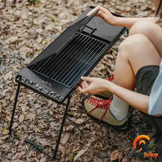 اجاق زغالی نیچرهایک مدل CNK2450CF014