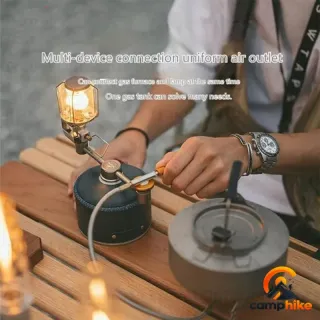 آداپتور (مبدل) کپسول گاز نیچرهایک مدل CNH22CJ022