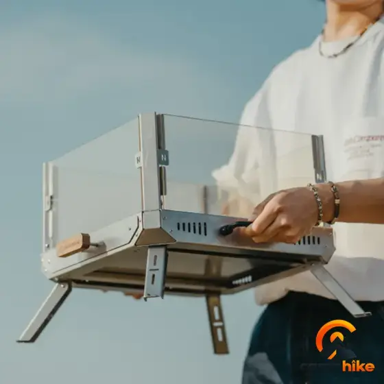 آتش دان تاشو نیچرهایک مدل CNK2450CF028