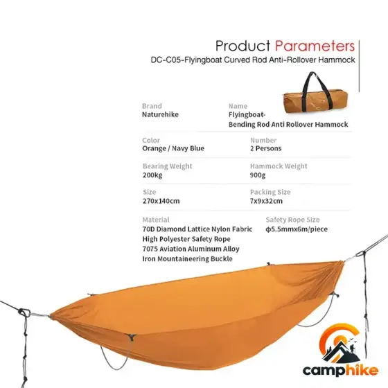 ننو نیچرهایک مدل DC-C05 ( NH22DC008 )
