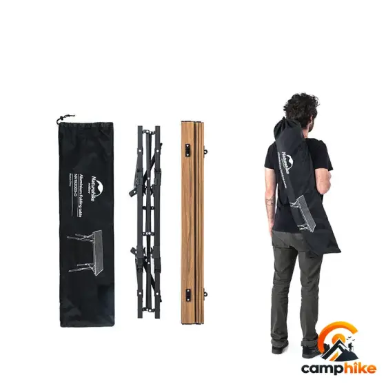 میز تاشو نیچرهایک مدل NH19Z003-D