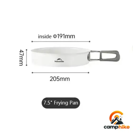 ماهیتابه سرامیکی نیچرهایک مدل CNK2450CF013