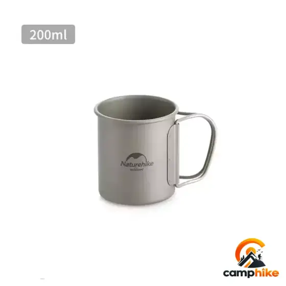لیوان و کاسه تیتانیومی نیچرهایک مدل NH20CJ00520