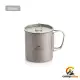 لیوان و کاسه تیتانیومی نیچرهایک مدل NH20CJ00520