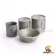 لیوان و کاسه تیتانیومی نیچرهایک مدل NH20CJ00520