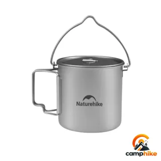 لیوان تیتانیوم Ti01 نیچرهایک مدل CNK2450CF020