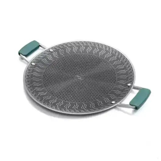 ماهیتابه استیل ضدزنگ (لویان) نیچرهایک مدل CNK2550CF011