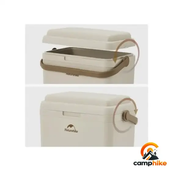 کول باکس نیچرهایک مدل CNK2300BS011