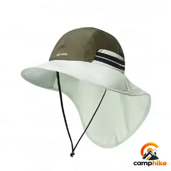 کلاه آفتاب گیر تابستانه نیچرهایک مدل CYY2421LG016