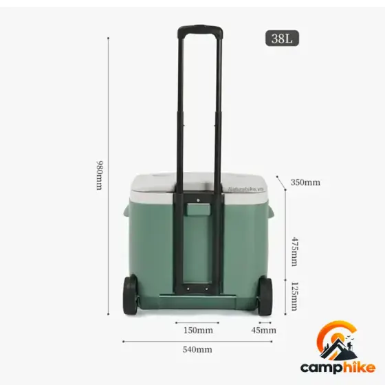 کول باکس نیچرهایک مدل NH20SJ021