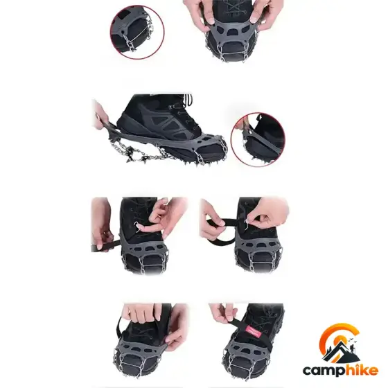 کرامپون زنجیری ژله ای نیچرهایک مدل NH19HJ001