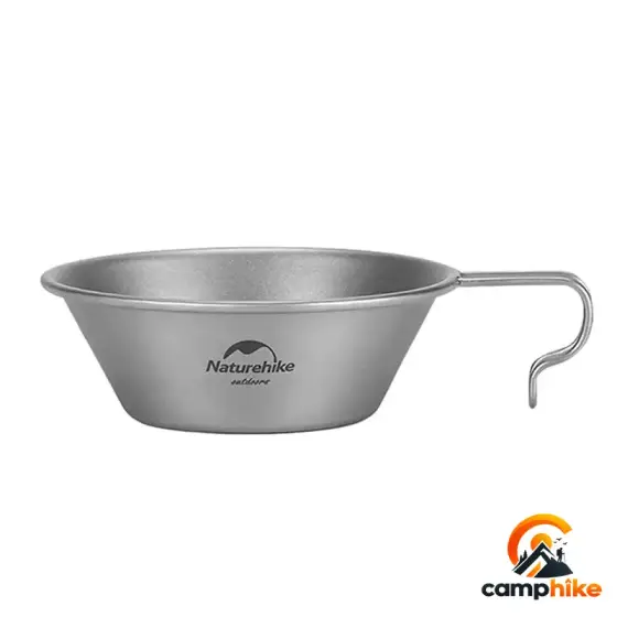 کاسه دسته دار کمپینگ نیچرهایک مدل NH21CJ010