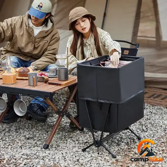 قفسه لوله آلومینیومی نیچرهایک مدل NH22JU025‏