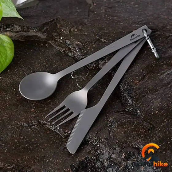 ست قاشق و چنگال نیچرهایک مدل NH19T011-D