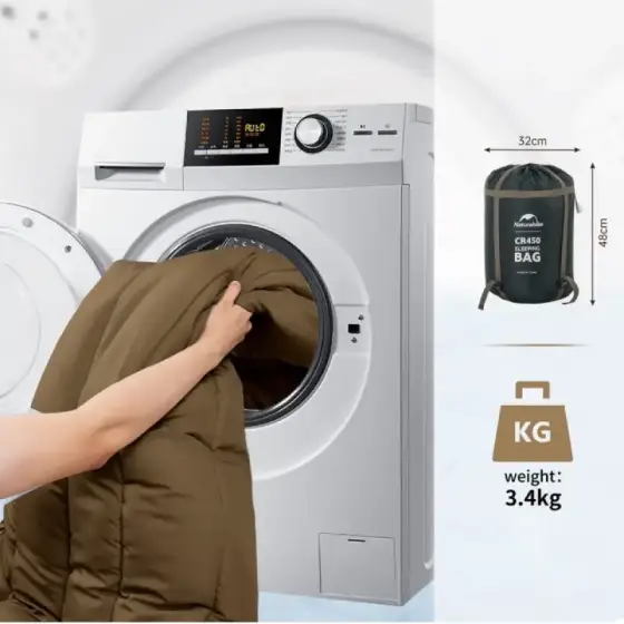 کیسه خواب یک نفره نیچرهایک مدل CNH22SD011