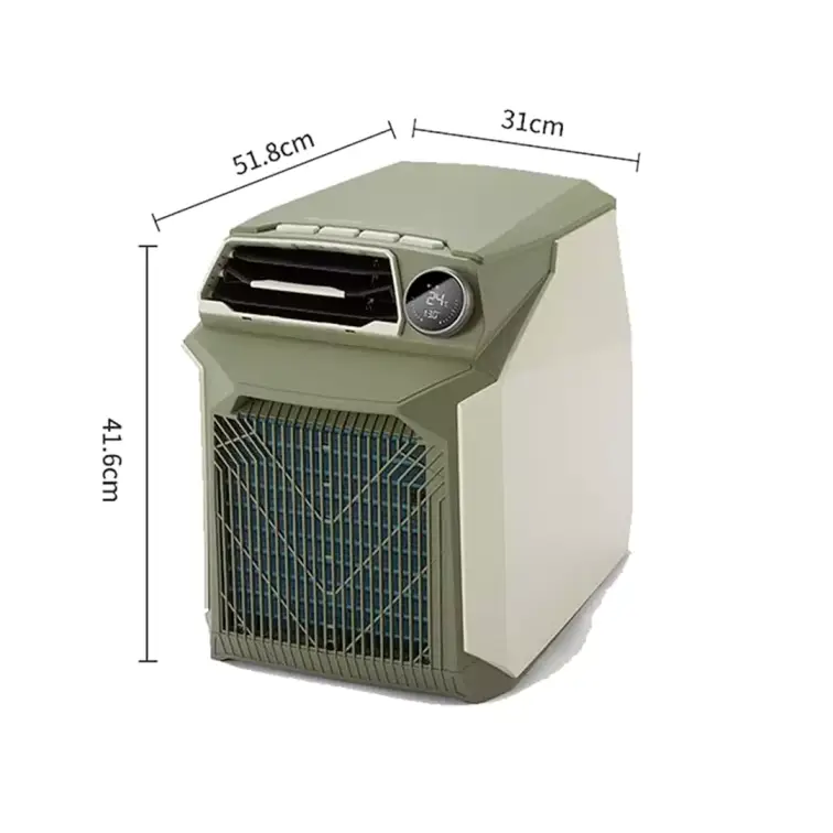 کولر قابل حمل نیچرهایک مدل CNH22DQ005