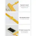 کاور ضدآب موبایل نیچرهایک مدل CNK2300BS015