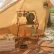 قفسه سه‌ طبقه تاشو نیچرهایک مدل NH20JJ016