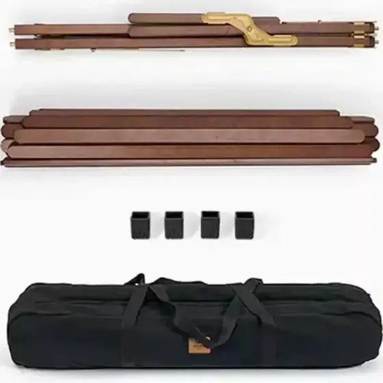 میز چوبی نیچرهایک مدل NH21JU002