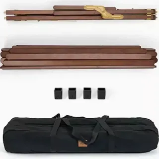 میز چوبی نیچرهایک مدل NH21JU002