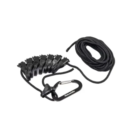 طناب آویز سایبان نیچرهایک مدل NH19PJ040