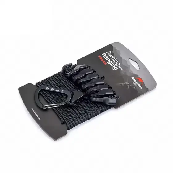 طناب آویز سایبان نیچرهایک مدل NH19PJ040